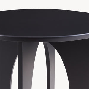 Table d'appoint Podeldsvin 49 x 40 cm [en.casa] 