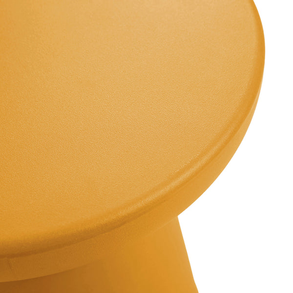 Table basse Posio ronde 44 x Ø 40 cm [en.casa] 