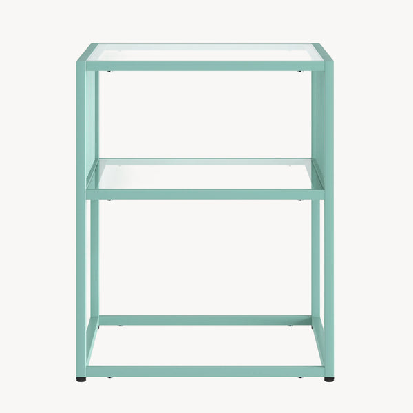 Bijzettafel Tronevn 50x40x40 cm [en.casa]