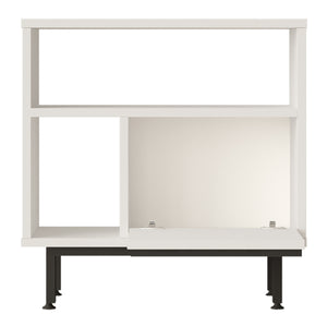 Bijzettafel Vesanto 60x60x25,5 cm [en.casa]