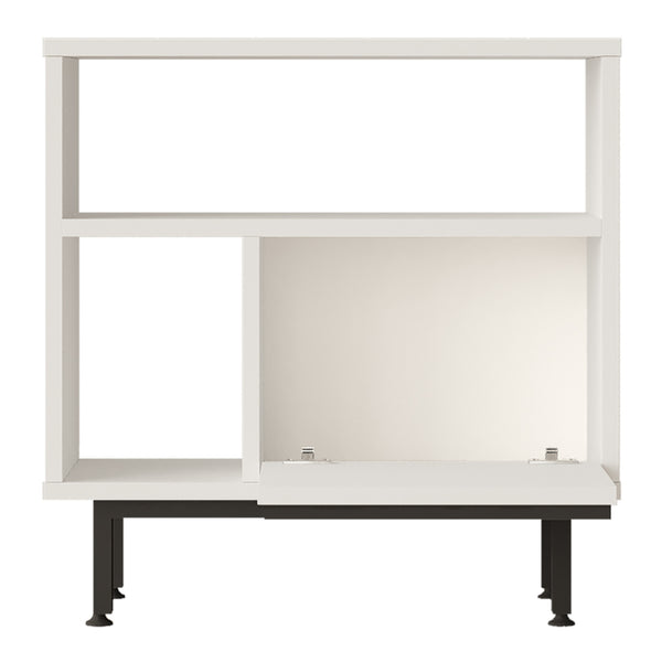 Bijzettafel Vesanto 60x60x25,5 cm [en.casa]