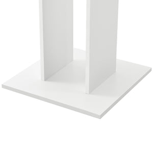 Design eettafel Lindesnes vierkant 65x65x78 cm - verschillende kleuren