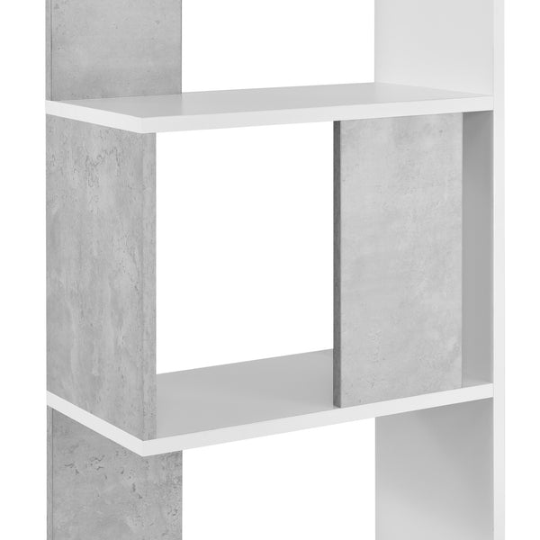 Boekenkast schap Aneby 159x45x23,5 cm - 3 varianten