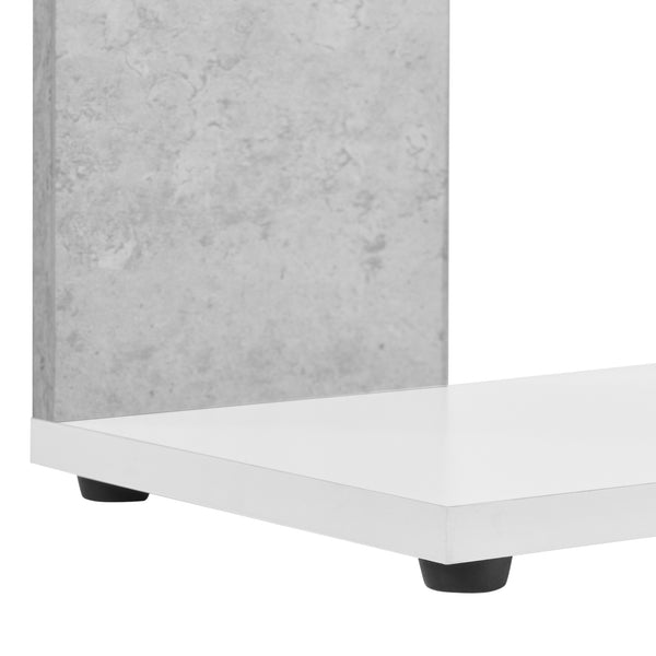 Boekenkast schap Aneby 159x45x23,5 cm - 3 varianten
