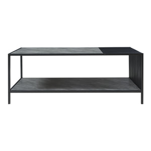 Table basse Pärghos 120 x 60 x 45 cm [en.casa]