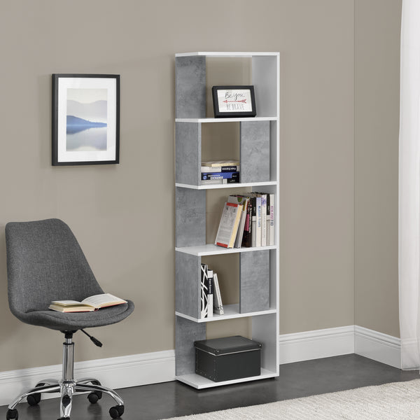Boekenkast schap Aneby 159x45x23,5 cm - 3 varianten