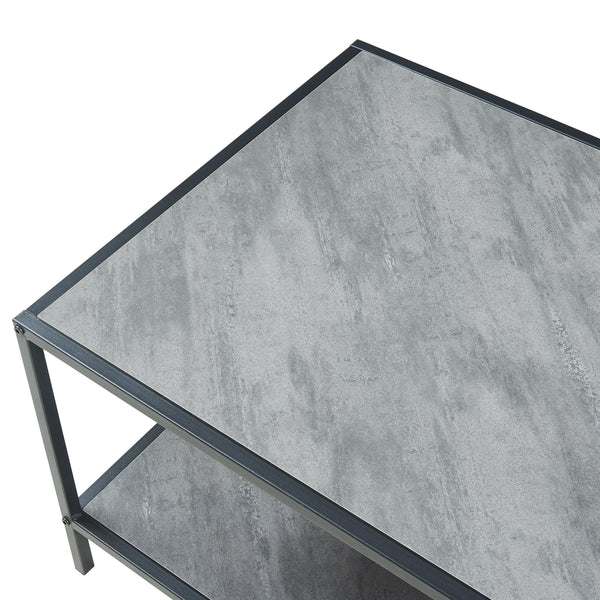 Table basse Pärghos 120 x 60 x 45 cm [en.casa]