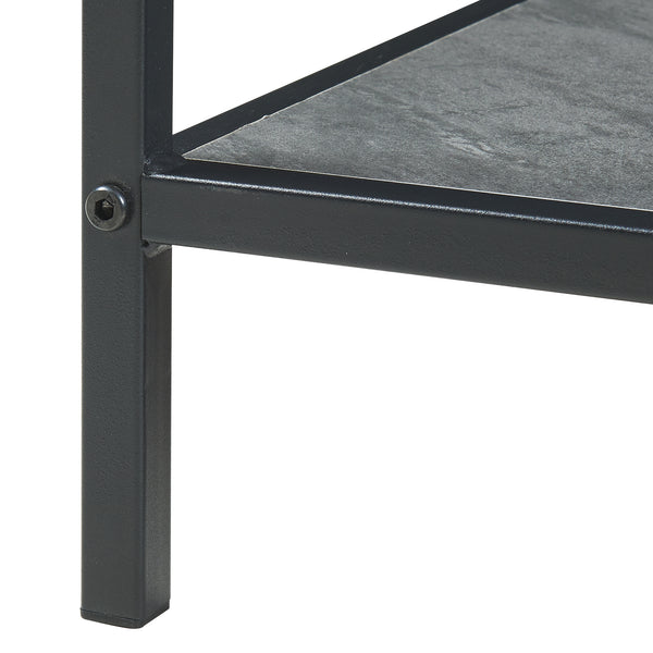 Table basse Pärghos 120 x 60 x 45 cm [en.casa]