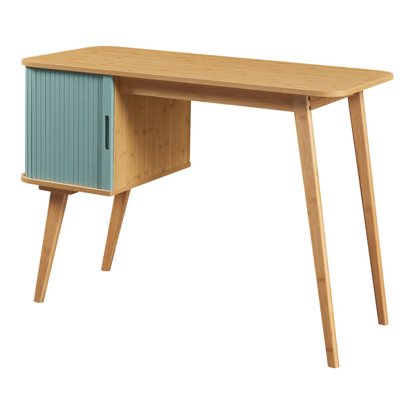 Bureau Tysvær 75x105x48 cm [en.casa]