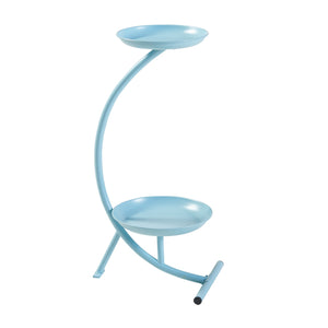 Plantenstandaard Aalten 61,5x30x25 cm [en.casa]