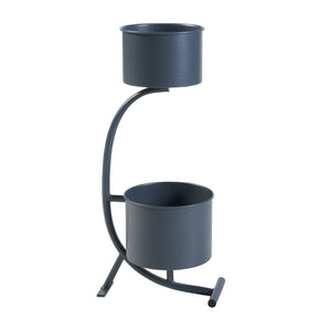 Porte-plantes Almelo [en.casa]