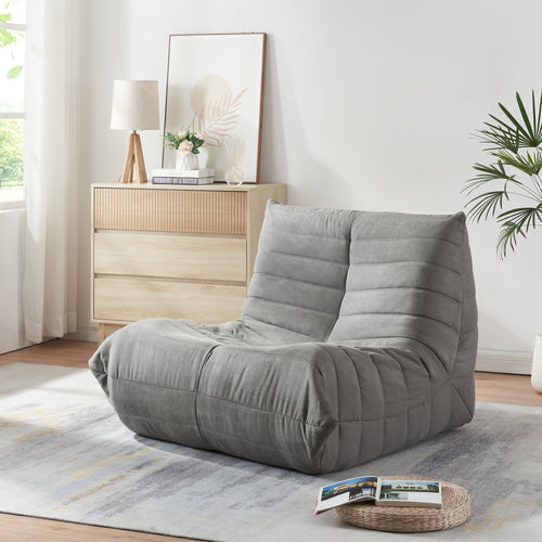 Relaxstoel Kodsø 75x90x100 cm [en.casa]