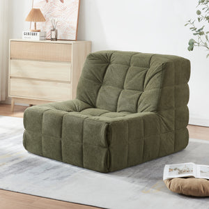 Fauteuil de sol Koskyvn 75 x 90 x 100 cm [en.casa]