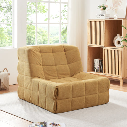 Fauteuil de sol Koskyvn 75 x 90 x 100 cm [en.casa]