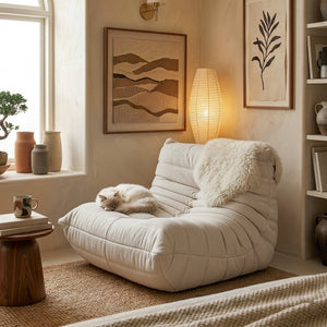 Relaxstoel Kodsø 75x90x100 cm [en.casa]
