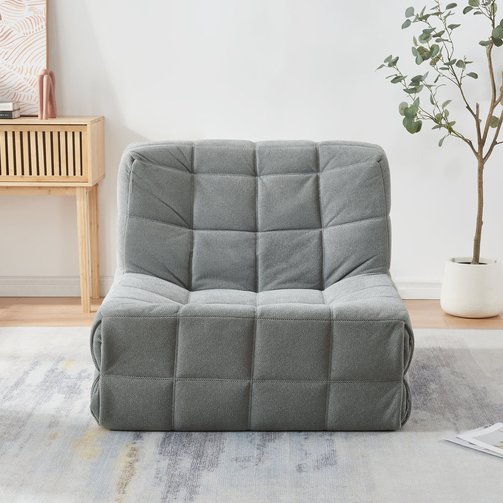 Fauteuil Koskyvn 75x90x100 cm [en.casa] 