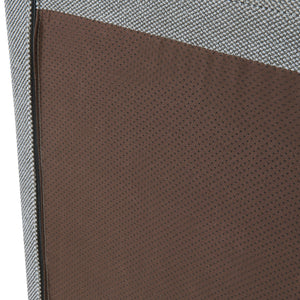 Fauteuil de sol Koskyvn 75 x 90 x 100 cm [en.casa]