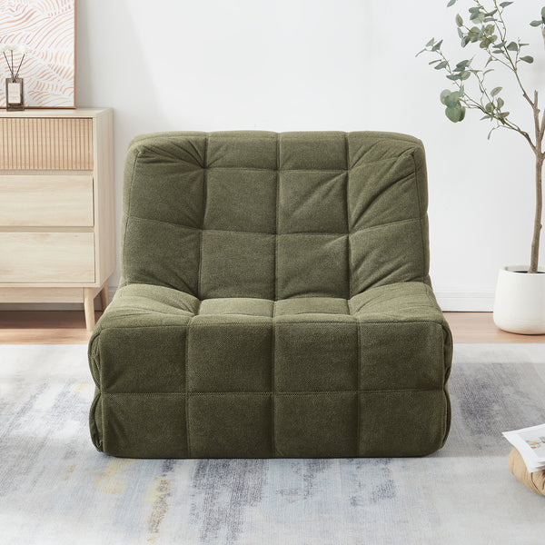 Fauteuil de sol Koskyvn 75 x 90 x 100 cm [en.casa]