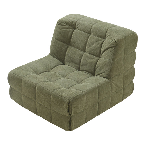 Fauteuil de sol Koskyvn 75 x 90 x 100 cm [en.casa]