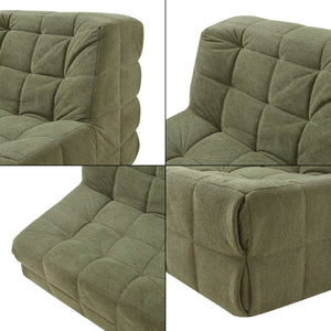 Fauteuil de sol Koskyvn 75 x 90 x 100 cm [en.casa]