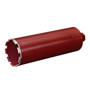 Couronne de forage diamantée 
