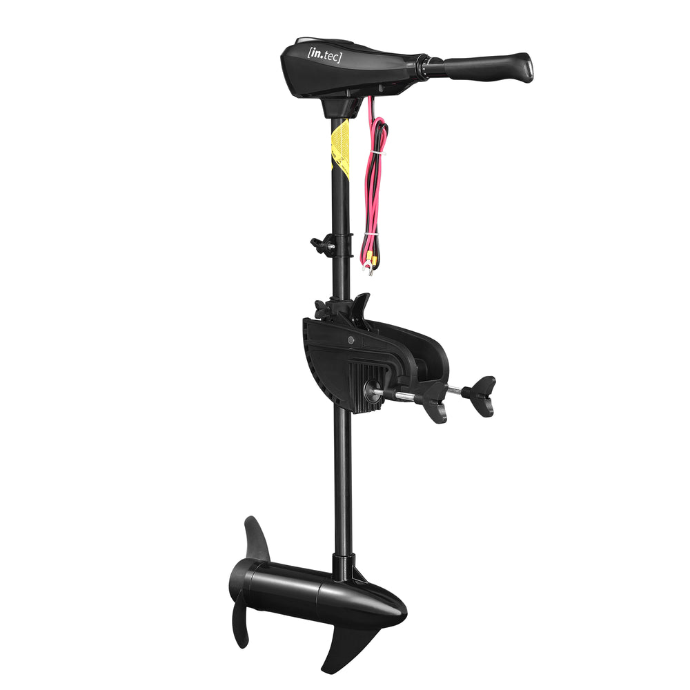 Elektrische buitenboordmotor fluistermotor - 4 varianten