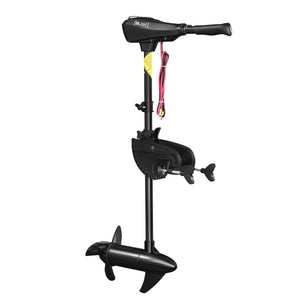 Moteur Électrique pour Bateau Noir [in.tec]