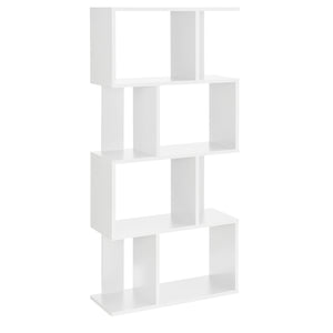 Boekenkast schap Marseille 130x60x24 cm - verschillende kleuren