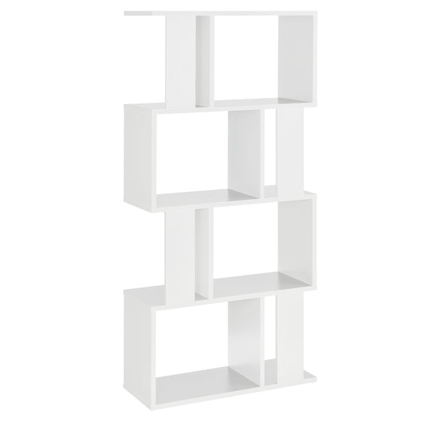 Boekenkast schap Marseille 130x60x24 cm - verschillende kleuren