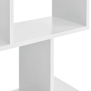 Boekenkast schap Marseille 130x60x24 cm - verschillende kleuren