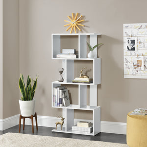 Boekenkast schap Marseille 130x60x24 cm - verschillende kleuren
