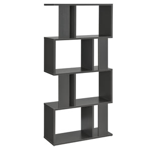Boekenkast schap Marseille 130x60x24 cm - verschillende kleuren