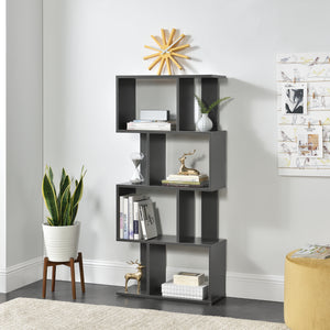 Boekenkast schap Marseille 130x60x24 cm - verschillende kleuren