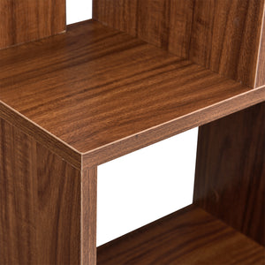 Boekenkast schap Marseille 130x60x24 cm - verschillende kleuren
