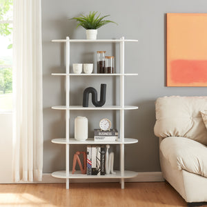 Boekenkast Øvre open kast [en.casa]