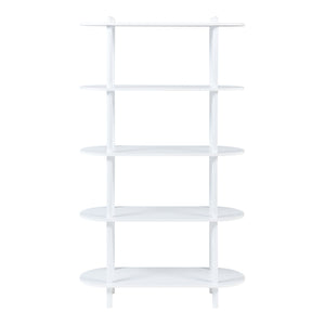 Boekenkast Øvre open kast [en.casa]