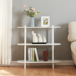 Boekenkast Øvre open kast [en.casa]