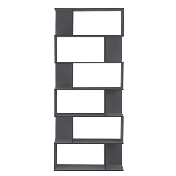 Boekenkast schap Oxford 192x80x24 cm - verschillende kleuren