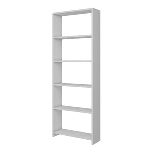 [en.casa] Boekenkast Svinninge schap wit - 2 varianten