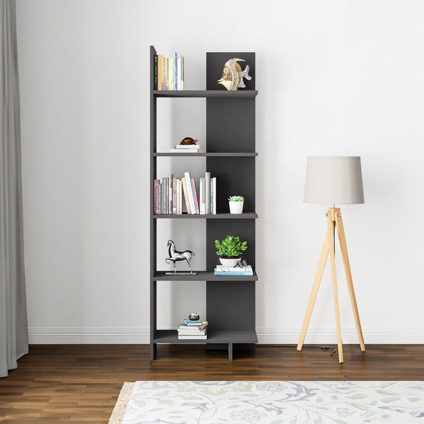 Boekenkast Vireftere 176x62x29 cm [en.casa]
