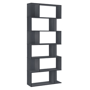 Boekenkast schap Oxford 192x80x24 cm - verschillende kleuren