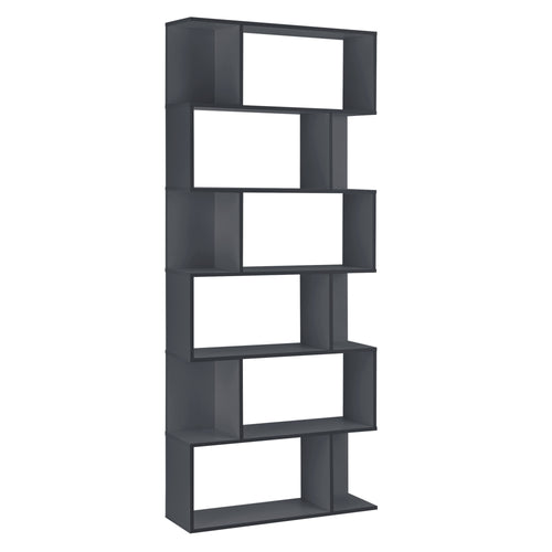 Boekenkast schap Oxford 192x80x24 cm - verschillende kleuren