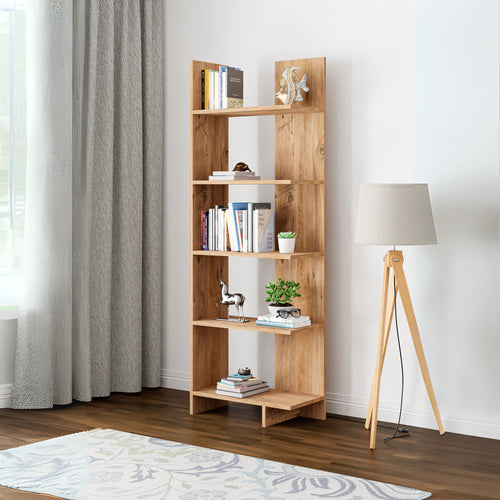 Boekenkast Vireftere 176x62x29 cm [en.casa]