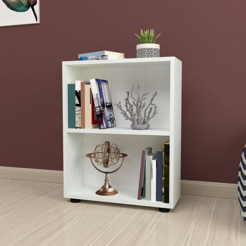 Boekenkast Vara in verschillende maten en kleuren [en.casa] - premiumXL
