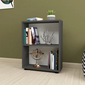 Boekenkast Vara in verschillende maten en kleuren [en.casa] - premiumXL