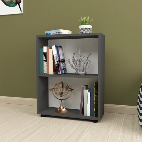 Boekenkast Vara in verschillende maten en kleuren [en.casa] - premiumXL