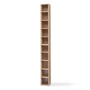 Étagère Tynset 187 x 20 x 17 cm [en.casa]