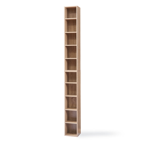 Étagère Tynset 187 x 20 x 17 cm [en.casa]