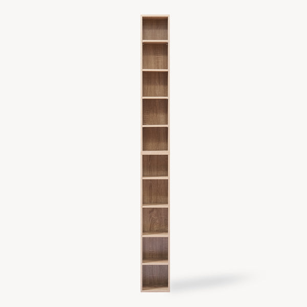 Étagère Tynset 187 x 20 x 17 cm [en.casa]
