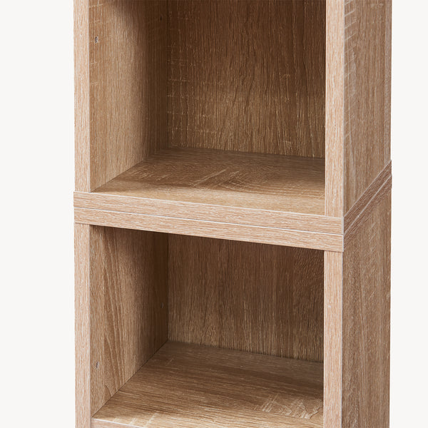 Étagère Tynset 187 x 20 x 17 cm [en.casa]